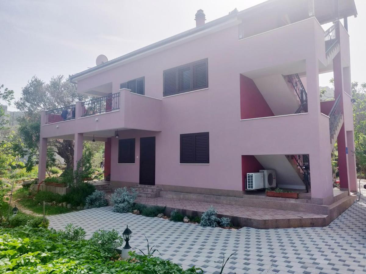 Guest House Maslina Vinisce Ngoại thất bức ảnh